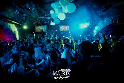 Party Bild aus dem Matrix Club Berlin vom 26.04.2025